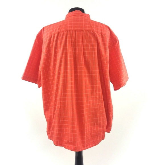 BAW Athletic Wear AUBURN Tigers Button Front Shirt - Picture 3 of 8